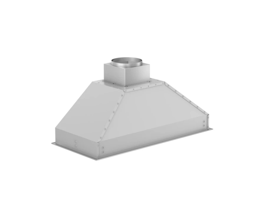ZLINE Ducted Wall Mount Range Hood Insert In Outdoor Approved Stainless Steel (698-304) 9 ZLINE Ducted Wall Mount Range Hood Insert In Outdoor Approved Stainless Steel (698-304) - Image 7
