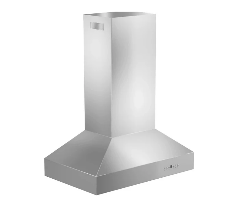 ZLINE Outdoor Approved Island Mount Range Hood In Stainless Steel (697i-304) 5 ZLINE Outdoor Approved Island Mount Range Hood In Stainless Steel (697i-304) - Image 3