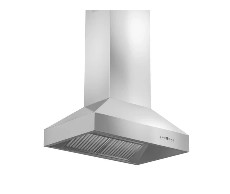 ZLINE Outdoor Approved Island Mount Range Hood In Stainless Steel (697i-304) 7 ZLINE Outdoor Approved Island Mount Range Hood In Stainless Steel (697i-304) - Image 5