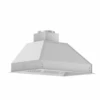 ZLINE Ducted Wall Mount Range Hood Insert In Outdoor Approved Stainless Steel (721-304) -Home And Outdoor Screenshot2022 02 04101624