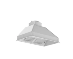 ZLINE Ducted Wall Mount Range Hood Insert In Outdoor Approved Stainless Steel (721-304) -Home And Outdoor Screenshot2022 02 04101639