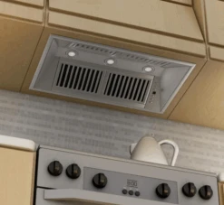 ZLINE Ducted Wall Mount Range Hood Insert In Outdoor Approved Stainless Steel (721-304) -Home And Outdoor Screenshot2022 02 04101747