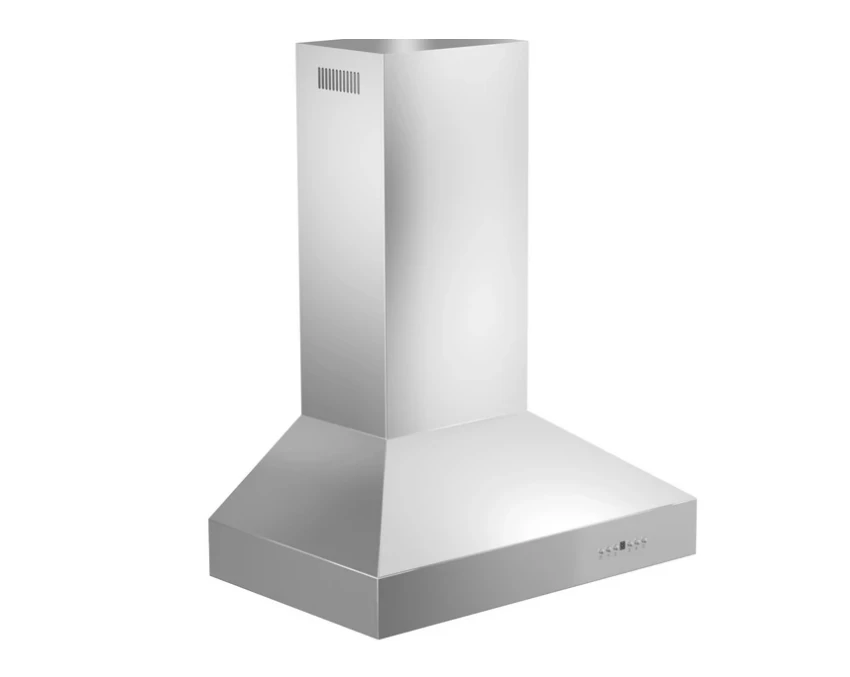 ZLINE Convertible Outdoor Wall Mount Range Hood In Outdoor Approved Stainless Steel (667-304) 4 ZLINE Convertible Outdoor Wall Mount Range Hood In Outdoor Approved Stainless Steel (667-304) - Image 2