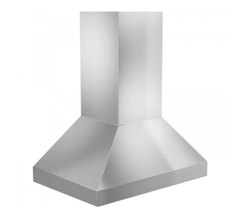 ZLINE Ducted Island Mount Range Hood In Outdoor Approved Stainless Steel (597i-304) 5 ZLINE Ducted Island Mount Range Hood In Outdoor Approved Stainless Steel (597i-304) - Image 3