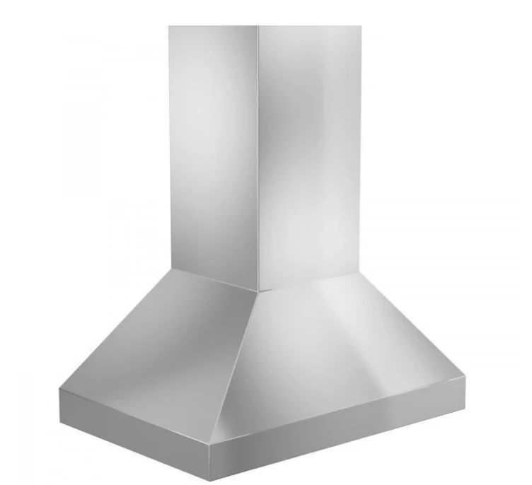 ZLINE Ducted Island Mount Range Hood In Outdoor Approved Stainless Steel (597i-304) 4 ZLINE Ducted Island Mount Range Hood In Outdoor Approved Stainless Steel (597i-304) - Image 2
