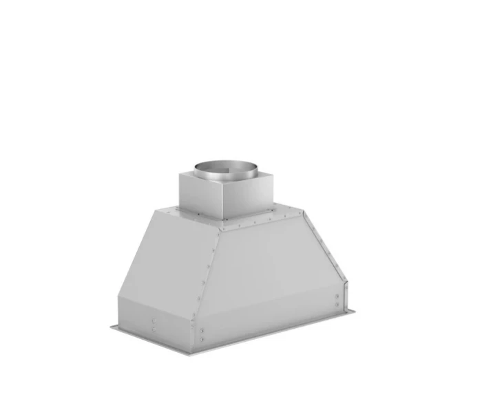 ZLINE Ducted Wall Mount Range Hood Insert In Outdoor Approved Stainless Steel (695-304) 4 ZLINE Ducted Wall Mount Range Hood Insert In Outdoor Approved Stainless Steel (695-304) - Image 2
