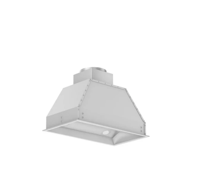 ZLINE Ducted Wall Mount Range Hood Insert In Outdoor Approved Stainless Steel (695-304) 6 ZLINE Ducted Wall Mount Range Hood Insert In Outdoor Approved Stainless Steel (695-304) - Image 4