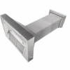 ZLINE DuraSnow® Stainless Steel Range Hood With DuraSnow® Shell (8654SN)