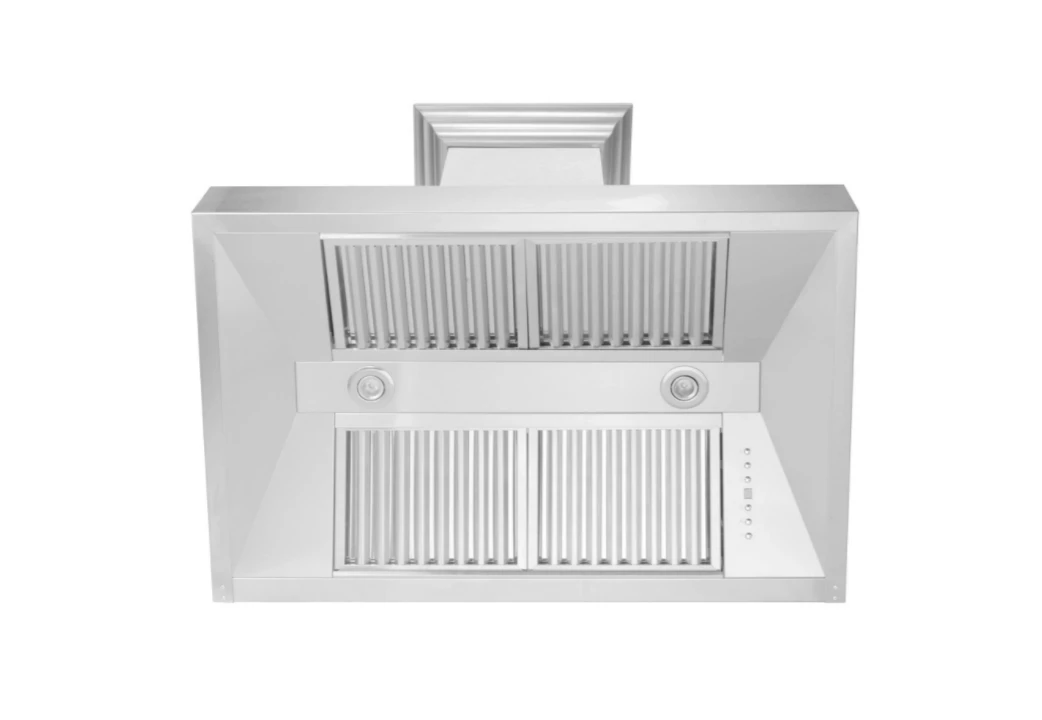 ZLINE DuraSnow® Stainless Steel Range Hood With DuraSnow® Shell (8654SN) 6 ZLINE DuraSnow® Stainless Steel Range Hood With DuraSnow® Shell (8654SN) - Image 4