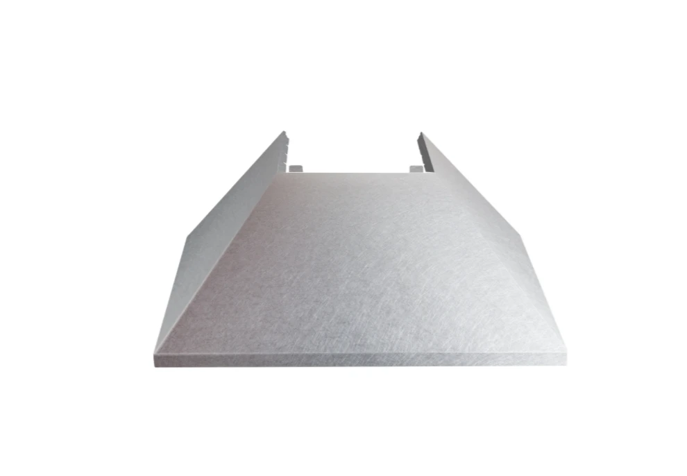 ZLINE DuraSnow® Stainless Steel Range Hood With DuraSnow® Shell (8654SN) 8 ZLINE DuraSnow® Stainless Steel Range Hood With DuraSnow® Shell (8654SN) - Image 6