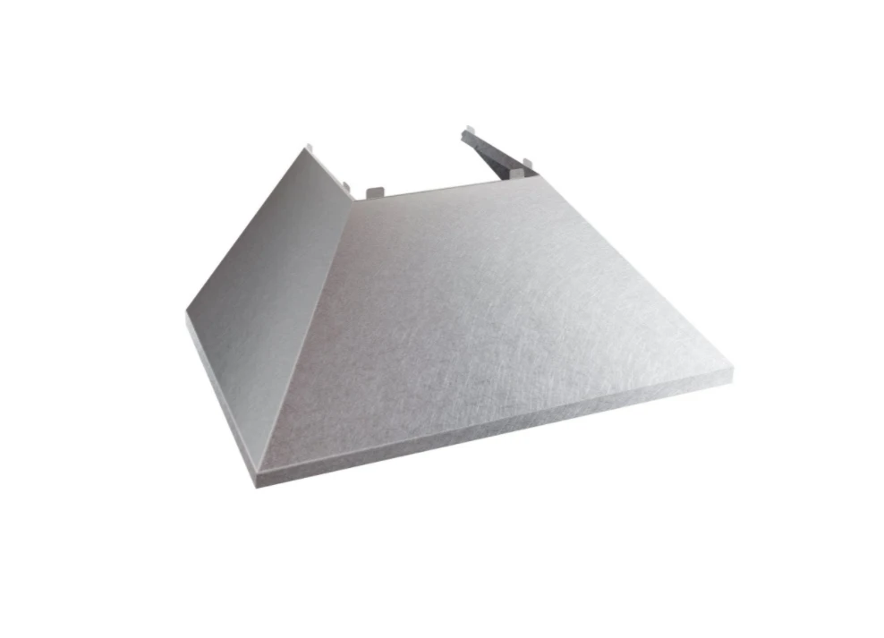 ZLINE DuraSnow® Stainless Steel Range Hood With DuraSnow® Shell (8654SN) 9 ZLINE DuraSnow® Stainless Steel Range Hood With DuraSnow® Shell (8654SN) - Image 7