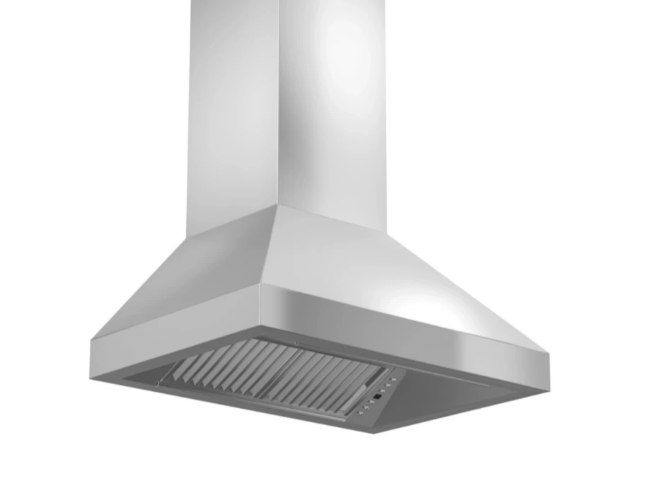 ZLINE Outdoor Wall Mount Range Hood In Stainless Steel (597-304) 4 ZLINE Outdoor Wall Mount Range Hood In Stainless Steel (597-304) - Image 2