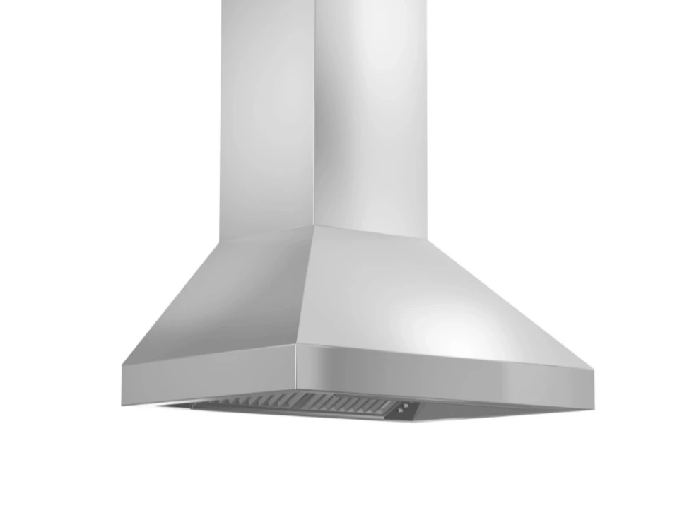 ZLINE Outdoor Wall Mount Range Hood In Stainless Steel (597-304) 6 ZLINE Outdoor Wall Mount Range Hood In Stainless Steel (597-304) - Image 4