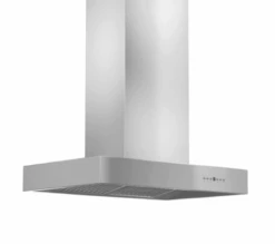 ZLINE Ducted Outdoor Island Mount Range Hood In Stainless Steel (KECOMi-304)