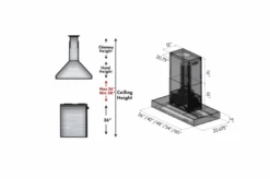 ZLINE Ducted Outdoor Island Mount Range Hood In Stainless Steel (KECOMi-304) -Home And Outdoor Screenshot2022 02 04134626