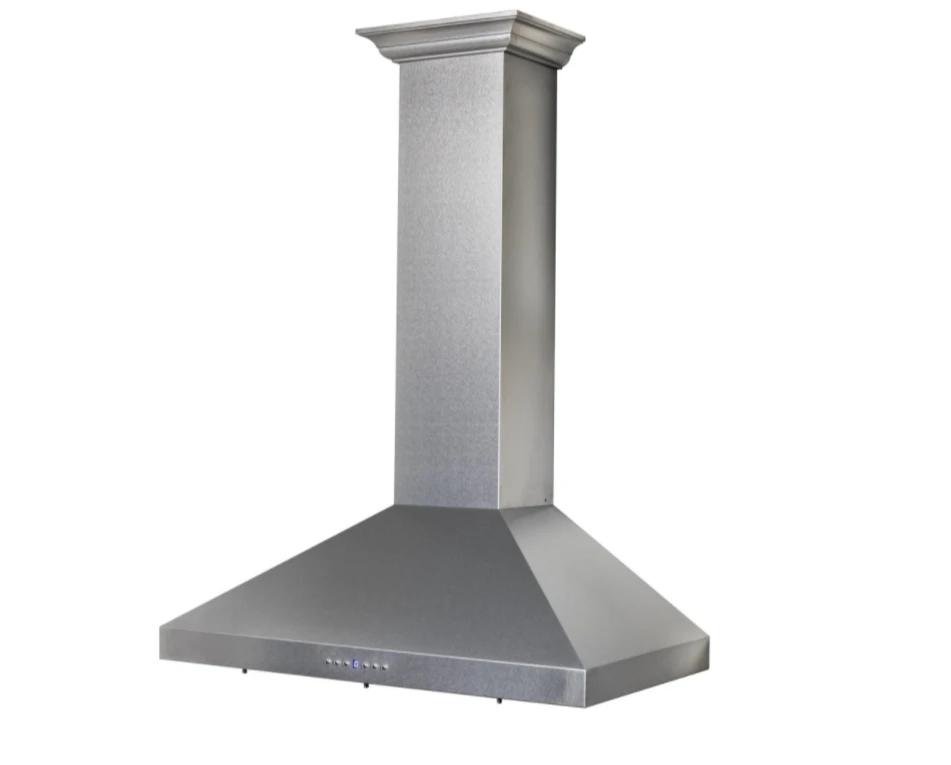 ZLINE Wall Mount Range Hood In DuraSnow® Stainless Steel (8KL3S) 4 ZLINE Wall Mount Range Hood In DuraSnow® Stainless Steel (8KL3S) - Image 2