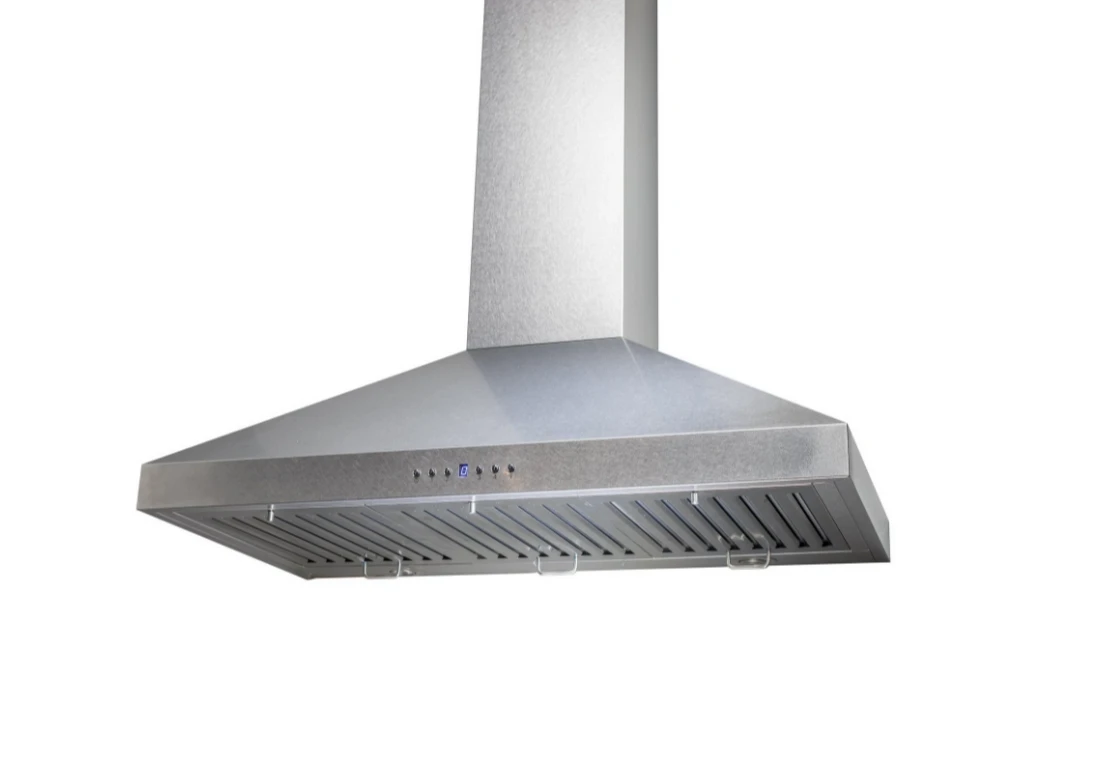 ZLINE Wall Mount Range Hood In DuraSnow® Stainless Steel (8KL3S) 6 ZLINE Wall Mount Range Hood In DuraSnow® Stainless Steel (8KL3S) - Image 4