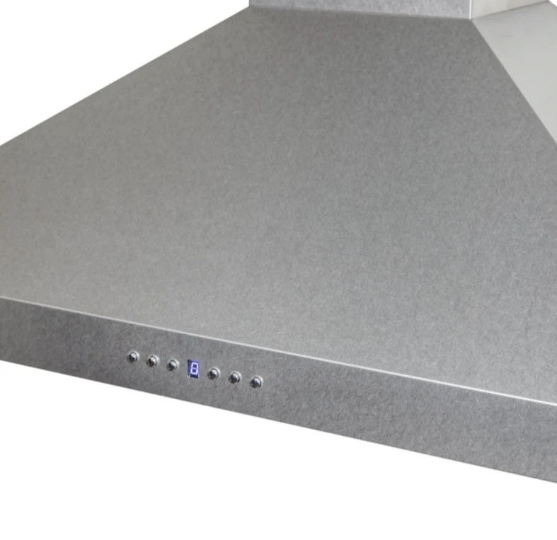 ZLINE Wall Mount Range Hood In DuraSnow® Stainless Steel (8KL3S) 7 ZLINE Wall Mount Range Hood In DuraSnow® Stainless Steel (8KL3S) - Image 5