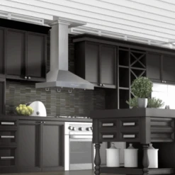 ZLINE Wall Mount Range Hood In DuraSnow® Stainless Steel (8KL3S) 19 ZLINE Wall Mount Range Hood In DuraSnow® Stainless Steel (8KL3S) -Home And Outdoor Screenshot2022 02 04140818