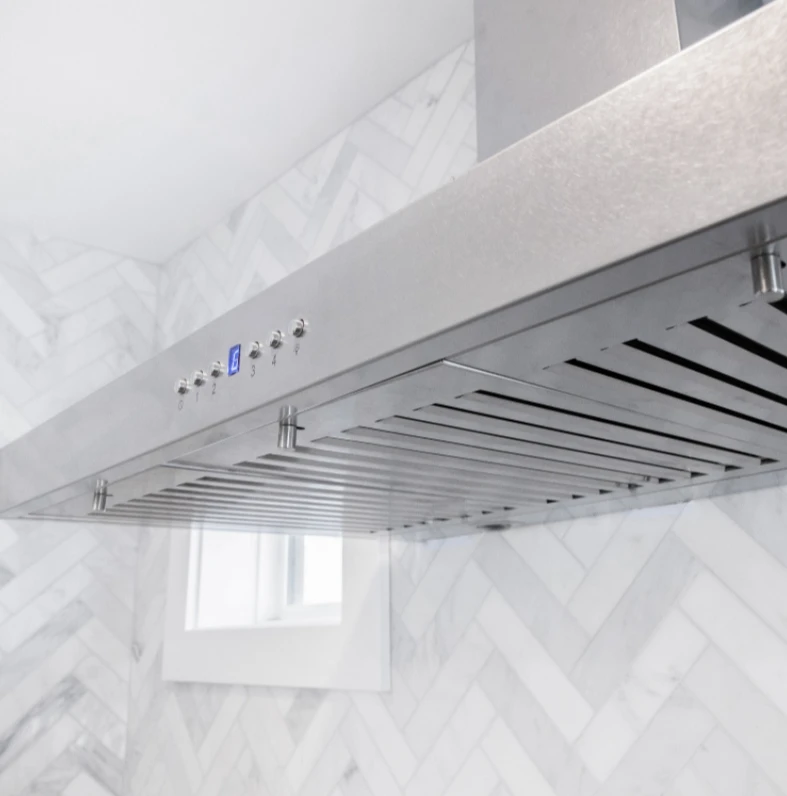 ZLINE Wall Mount Range Hood In DuraSnow® Stainless Steel (8KL3S) 10 ZLINE Wall Mount Range Hood In DuraSnow® Stainless Steel (8KL3S) - Image 8