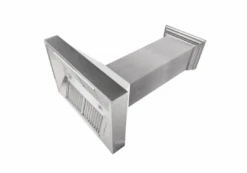 ZLINE DuraSnow® Stainless Steel Range Hood With White Matte Shell (8654WM) -Home And Outdoor Screenshot2022 02 06074231