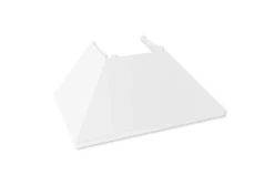 ZLINE DuraSnow® Stainless Steel Range Hood With White Matte Shell (8654WM) -Home And Outdoor Screenshot2022 02 06074251