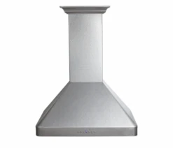 ZLINE Wall Mount Range Hood In DuraSnow® Stainless Steel (8KF2S) -Home And Outdoor Screenshot2022 02 06075308
