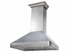 ZLINE Wall Mount Range Hood In DuraSnow® Stainless Steel (8KF2S) -Home And Outdoor Screenshot2022 02 06075318