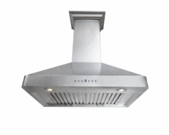 ZLINE Wall Mount Range Hood In DuraSnow® Stainless Steel (8KF2S) -Home And Outdoor Screenshot2022 02 06075327