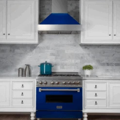 ZLINE Ducted DuraSnow® Stainless Steel Range Hood With Blue Gloss Shell (8654BG) 19 ZLINE Ducted DuraSnow® Stainless Steel Range Hood With Blue Gloss Shell (8654BG) -Home And Outdoor Screenshot2022 02 06083704