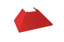 ZLINE Ducted DuraSnow® Stainless Steel Range Hood With Red Matte Shell (8654RM) -Home And Outdoor Screenshot2022 02 06091449