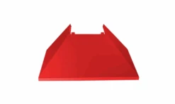 ZLINE Ducted DuraSnow® Stainless Steel Range Hood With Red Matte Shell (8654RM) -Home And Outdoor Screenshot2022 02 06091458