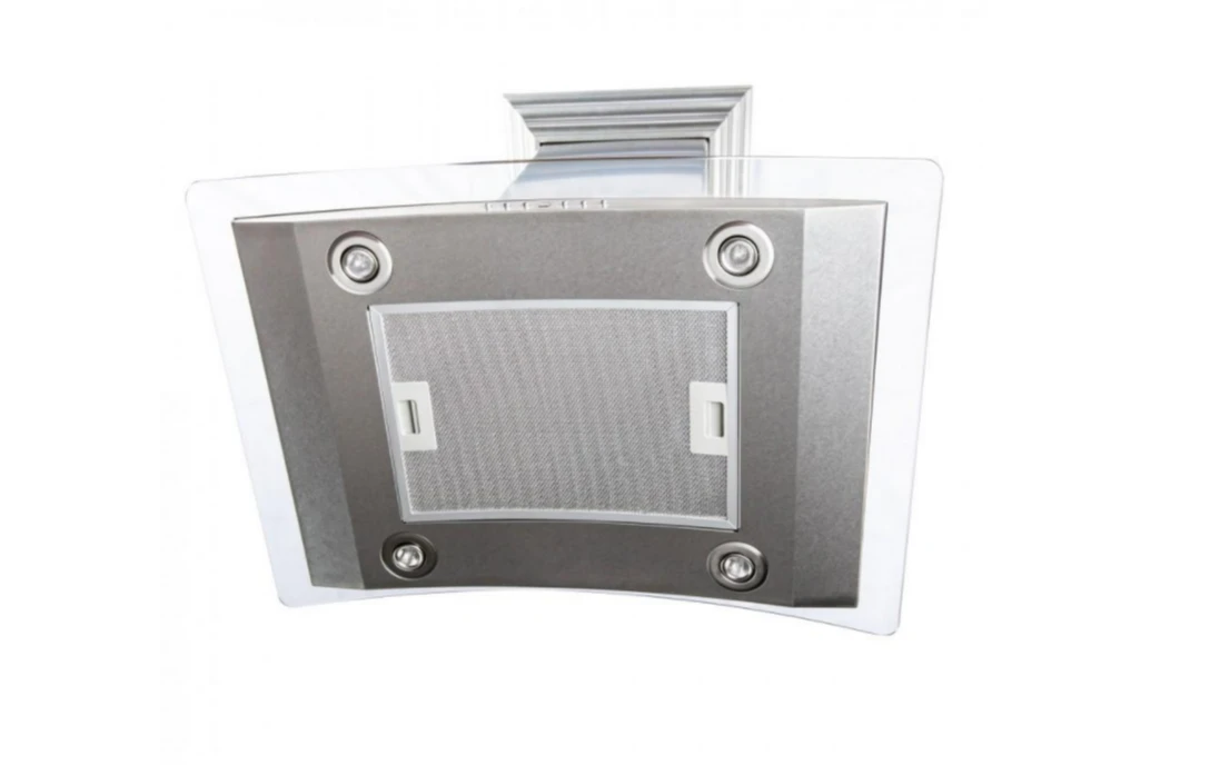 ZLINE Island Mount Range Hood In DuraSnow® Stainless Steel & Glass (8GL14iS) 7 ZLINE Island Mount Range Hood In DuraSnow® Stainless Steel & Glass (8GL14iS) - Image 5