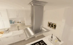 ZLINE Island Mount Range Hood In DuraSnow® Stainless Steel & Glass (8GL14iS) 10 ZLINE Island Mount Range Hood In DuraSnow® Stainless Steel & Glass (8GL14iS) -Home And Outdoor Screenshot2022 02 06092951