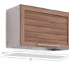 NEWAGE Outdoor Kitchen Grove Wall Cabinet 65613 -Home And Outdoor Screenshot2022 05 20144610