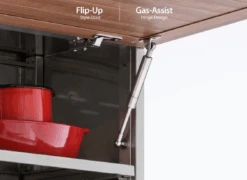 NEWAGE Outdoor Kitchen Grove Wall Cabinet 65613 -Home And Outdoor Screenshot2022 05 20144707