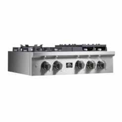 FORNO 30″ Forno Gas Rangetop • FCTGS5751-30 17 FORNO 30″ Forno Gas Rangetop • FCTGS5751-30 -Home And Outdoor Screenshot2022 11 11121917