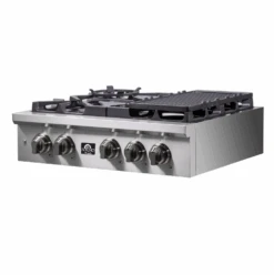 FORNO 30″ Forno Gas Rangetop • FCTGS5751-30 18 FORNO 30″ Forno Gas Rangetop • FCTGS5751-30 -Home And Outdoor Screenshot2022 11 11121930