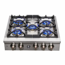 FORNO 30″ Forno Gas Rangetop • FCTGS5751-30 20 FORNO 30″ Forno Gas Rangetop • FCTGS5751-30 -Home And Outdoor Screenshot2022 11 11122005