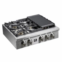 FORNO 30″ Forno Gas Rangetop • FCTGS5751-30 26 FORNO 30″ Forno Gas Rangetop • FCTGS5751-30 -Home And Outdoor Screenshot2022 11 11122102