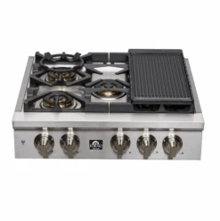 FORNO 30″ Forno Gas Rangetop • FCTGS5751-30 27 FORNO 30″ Forno Gas Rangetop • FCTGS5751-30 -Home And Outdoor Screenshot2022 11 11122111