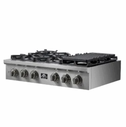 FORNO 36″ Gas Rangetop • FCTGS5751-36 -Home And Outdoor Screenshot2022 11 11145126