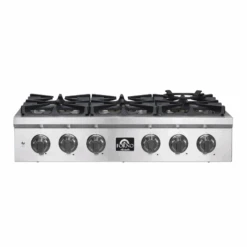 FORNO 36″ Gas Rangetop • FCTGS5751-36 -Home And Outdoor Screenshot2022 11 11145212