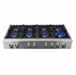 Forno 48″ Gas Rangetop • FCTGS5737-48