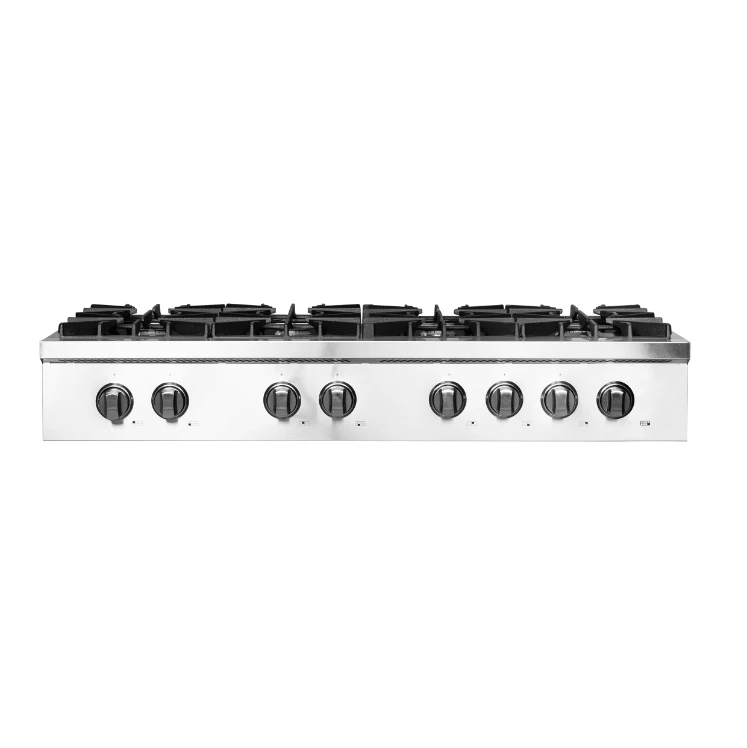 Forno 48″ Gas Rangetop • FCTGS5737-48 4 Forno 48″ Gas Rangetop • FCTGS5737-48 - Image 2
