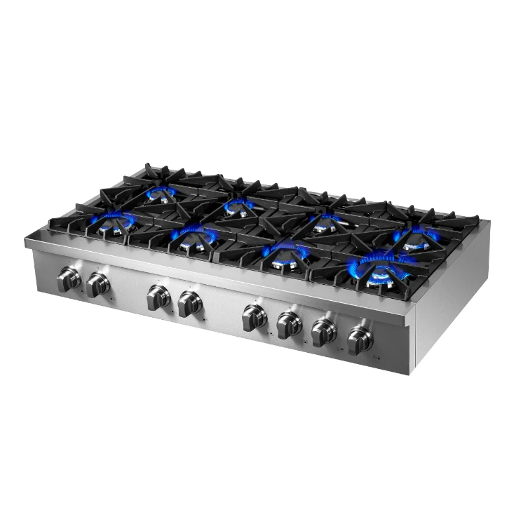 Forno 48″ Gas Rangetop • FCTGS5737-48 7 Forno 48″ Gas Rangetop • FCTGS5737-48 - Image 5