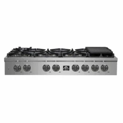 FORNO 48″ Gas Rangetop • FCTGS5751-48 -Home And Outdoor Screenshot2022 11 11153342