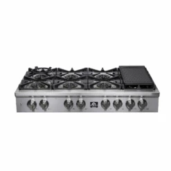 FORNO 48″ Gas Rangetop • FCTGS5751-48 -Home And Outdoor Screenshot2022 11 11153417