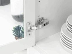 NewAge Wet Bar Cabinets With Sink Station, Tall Glass Door Wall Display Cabinet, Wall Wine Rack - 5 Piece Wall Bar Cabinet Wine Cabinet Set 62745 -Home And Outdoor Screenshot2022 11 22120937