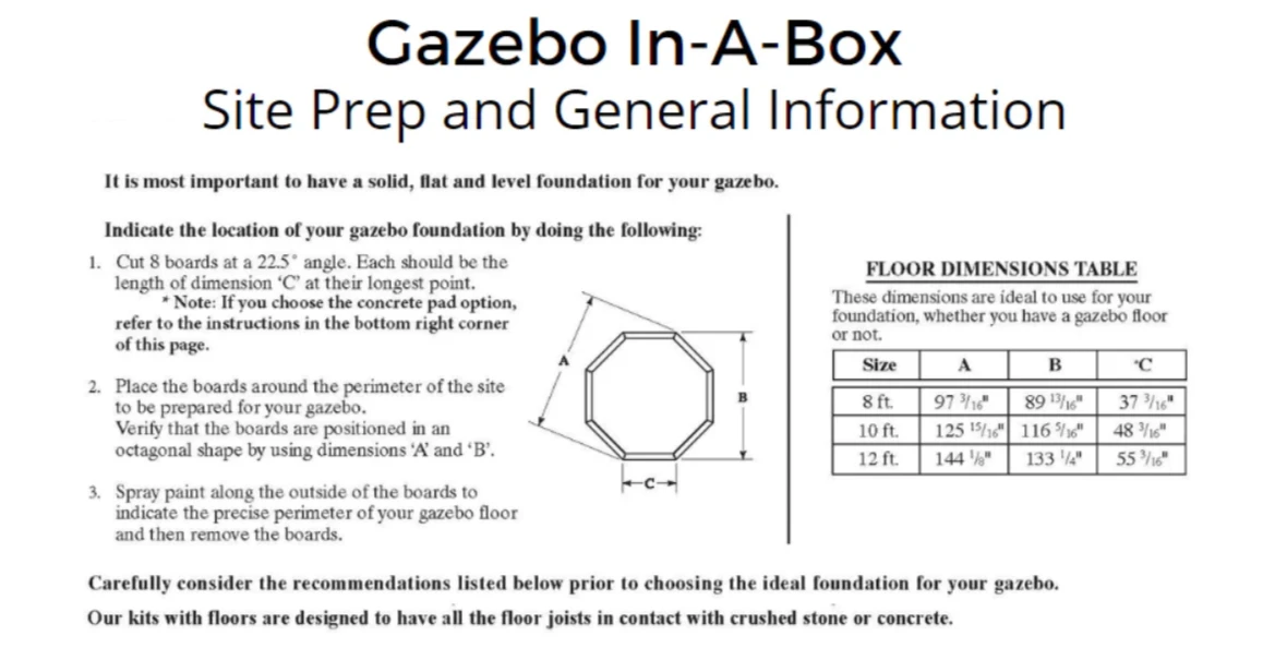 Amish Country Gazebos Wood Gazebo-In-A-Box KIAB-WGIB-8 11 Amish Country Gazebos Wood Gazebo-In-A-Box KIAB-WGIB-8 - Image 9